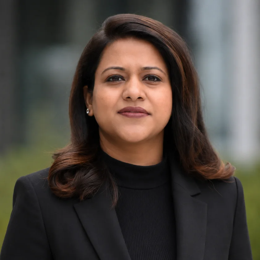 Headshot — Sania Gupta